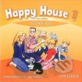 Happy House 1: Class Audio CDs /2/ (3rd) (Stella Maidment). Oxford University Press