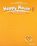Happy House 1: Metodická Příručka (3rd) - Lorena Roberts, Oxford University Press