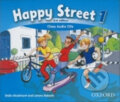 Happy Street 1: Class Audio CDs /3/ (3rd) - Stella Maidment, Oxford University Press, 2014