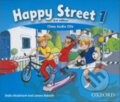 Audiokniha: Happy Street 1: Class Audio CDs /3/ (3rd) (Stella Maidment). Oxford University Press, 2014