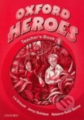 Kniha: Oxford Heroes 2: Teacher´s Book (Jenny Quintana). Oxford University Press