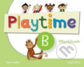 Kniha: Playtime B: Workbook (Claire Selby). Oxford University Press
