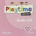Audiokniha: Playtime Starter: Class Audio CD (Claire Selby)