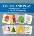 Kniha: Listen and play - WITH TEDDY BEARS! (NNS)