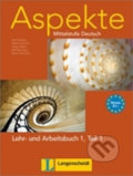 Kniha: Aspekte B1+ – Lehr/Arbeitsb. + CD Teil 1 (Klett). Klett, 2017