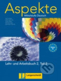 Kniha: Aspekte B2 – Lehr/Arbeitsb. + 2CD Teil 2 (Klett). Klett, 2017