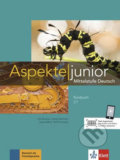 Aspekte junior 3 (C1) – Kursbuch mit Audios und Videos, Klett