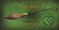 Harry Potter: Sbírka létajících košťat - Jody Revenson, Slovart CZ, 2022