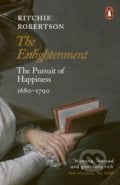 The Enlightenment - Ritchie Robertson, Penguin Books, 2022