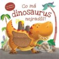 Kniha: Co má dinosaurus nejradši? (Rebo). Rebo, 2022