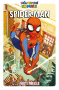 Spider-Man - Proti přesile - Kitty Frossová, Erica Davidová, Jeff Parker, Patrick Scherberger (ilustrátor), Crew, 2022