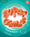 Super Minds Level 3 Super Grammar Book - Herbert Puchta, Cambridge University Press, 2017