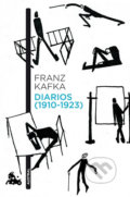 Kniha: Diarios (1910-1923) (Franz Kafka). Austral, 2017