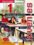 Kniha: Joven.Es A1 Libro del Alumno incluye - učebnice s CD (María Ángeles Palomino). Fraus, 2008