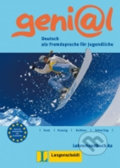 Genial 2 (A2) – Lehrerhandbuch, Klett, 2017