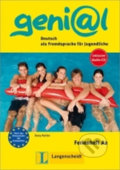 Genial A2 – Ferientheft + CD, Klett, 2017