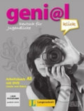 Kniha: Genial Klick 1 (A1) – Arbeitsbuch + DVD (Klett). Klett, 2017