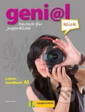 Genial Klick 1 (A1) – Lehrerhandbuch mit integr. KB, Klett, 2017
