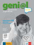 Kniha: Genial Klick 2 (A2) – Arbeitsbuch + DVD (Klett). Klett, 2017