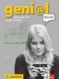 Kniha: Genial Klick 3 (B1) – Intensivtrainer (Klett). Klett, 2017
