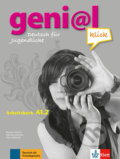 Kniha: Genial Klick A1.2 – Arbeitsbuch + MP3 online (Klett). Klett, 2017