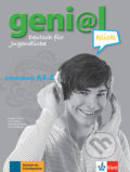 Kniha: Genial Klick A2.2 – Arbeitsbuch + MP3 online (Klett). Klett, 2017