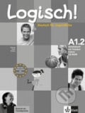 Logisch! A1.2 – Arbeitsbuch + CD-Rom, Klett, 2017