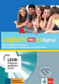 Kniha: Logisch! neu 1 (A1) – Intensivtrainer (Klett)
