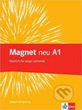 Magnet neu 1 (A1) – Testheft + CD, Klett, 2017