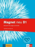 Magnet neu 3 (B1) – Testheft + CD, Klett, 2017