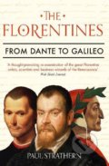 Kniha: The Florentines (Paul Strathern). TKK-SK, 2022