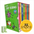 More Start Reading Series 52 Books Collection Set - Wayland, Hodder Paperback, 2021