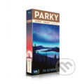 Společenská hra: Parky - Po setmění (Albi). Albi, 2022