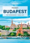 Pocket Budapest - Lonely Planet, Steve Fallon, 2022