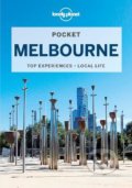 Pocket Melbourne - Lonely Planet, Ali Lemer, Tim Richards, Lonely Planet, 2022