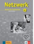 Kniha: Netzwerk 1 (A1) – Lehrerhandbuch (Klett)