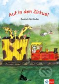 Auf: in den Zirkus (A1) – Schülerbuch, Klett, 2017