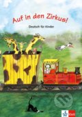 Kniha: Auf: in den Zirkus (A1) – Schülerbuch (Klett)