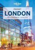 Kniha: Pocket London (Damian Harper, Lauren Keith, Lonely Planet, Masovaida Morgan, Steve Fallon a Tasmin Waby). Lonely Planet, 2022