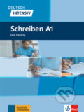 Kniha: Deutsch intensiv - Schreiben A1 (Elke Burger, Sarah Fleer a Arwen Schnack)