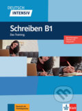Kniha: Deutsch intensiv – Schreiben B1 (Klett). Klett, 2018