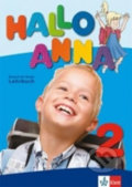 Kniha: Hallo Anna 2 (A1.1) – Lehrbuch + 2CD (Klett). Klett, 2017