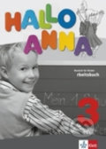 Kniha: Hallo Anna 3 (A1.2) – Arbeitsbuch (Klett). Klett, 2017
