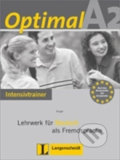 Kniha: Optimal A2 – Intensivtrainer (Klett)
