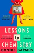 Lessons in Chemistry - Bonnie Garmus, 2022