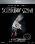 Schindlerův seznam - Steven Spielberg, Bonton Film, 2013