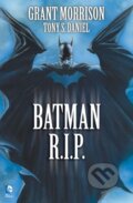 Batman R.I.P. - Grant Morrison, Tony S. Daniel, BB/art, 2013