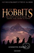 Kniha: The Hobbits (Lynnette Porter). I.B. Tauris, 2013