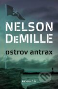 Ostrov Antrax - Nelson DeMille, 2013