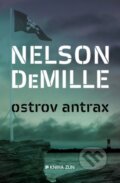 Kniha: Ostrov Antrax (Nelson DeMille). Kniha Zlín, 2013